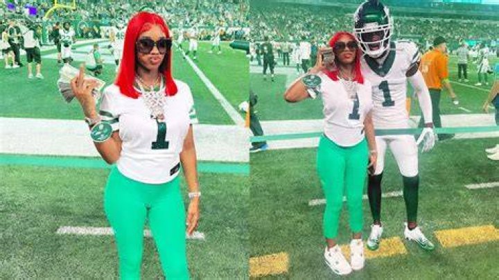 Only Sexyy Red Can Save the New York Jets GQ