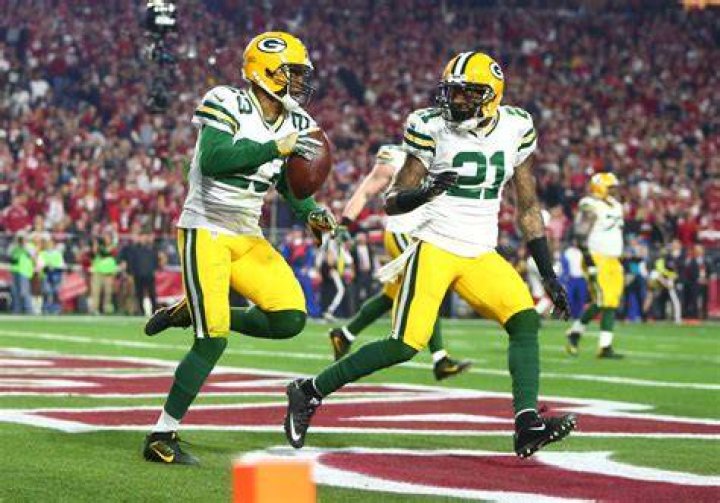 Packers Pick Up Ha Ha ClintonDix's Option