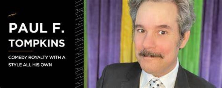 PAUL F. TOMPKINS IS ONLINE Nathan fillion, Speakeasy, Tomorrow