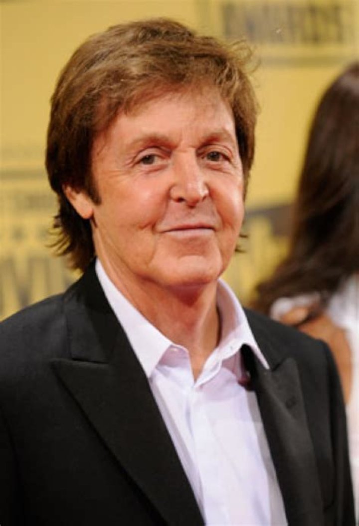 Paul McCartney Biography IMDb