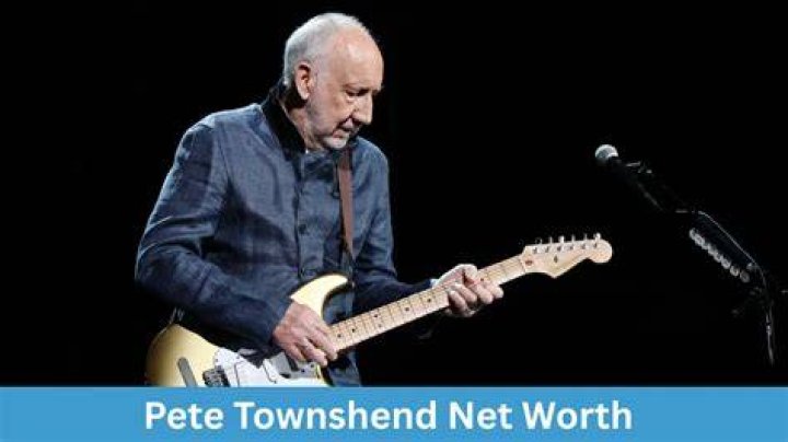 Pete Townshend Net Worth (2017 UPDATE) Celebrity Net Worth Wiki