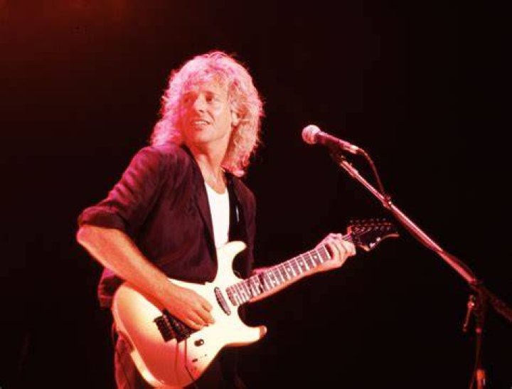Peter Frampton Peter Principle Rolling Stone