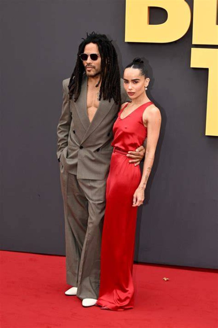 Picture of Zoe Kravitz