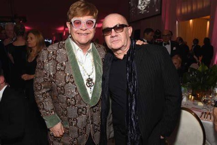 Pictures Of Bernie Taupin Notice how bernie taupin's shirt from here
