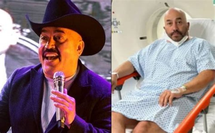 Por qué Lupillo Rivera fue operado de emergencia en CDMX Fuera de