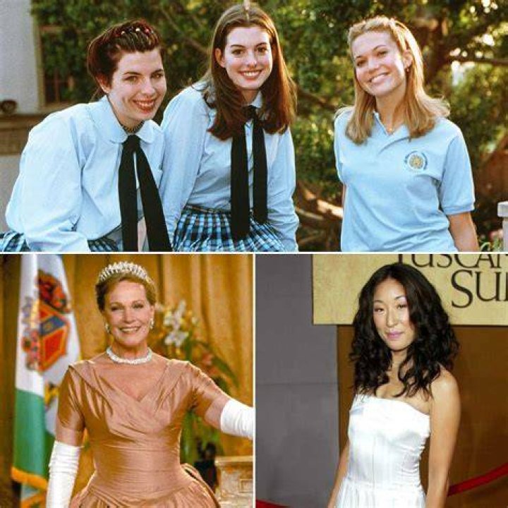 Princess Diaries Cast Where Are They Now?