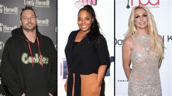 Reality TV News Shar Jackson Reacts To KFed's Baby News