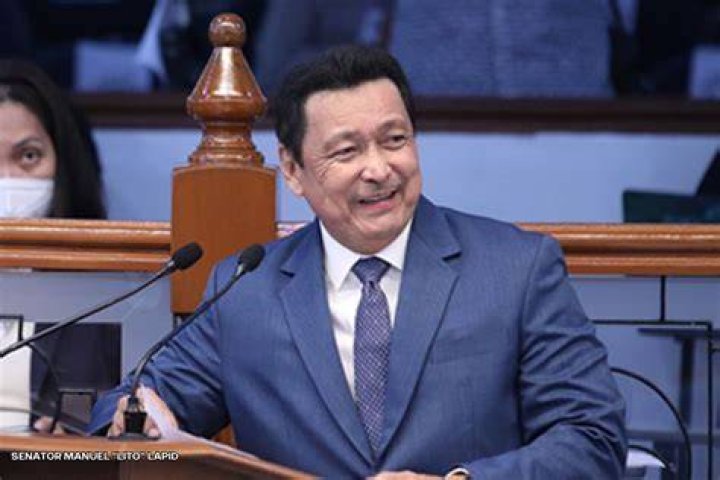Returning senator Lapid seeks legal recognition for foundlings ABS