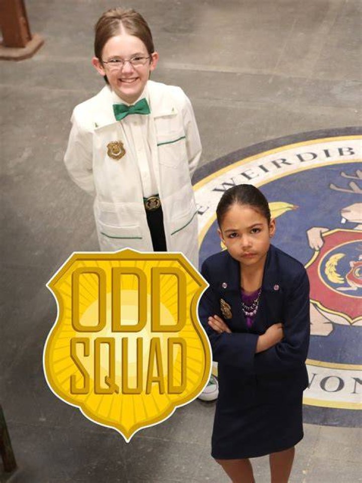 [Reupload] Odd Squad Interview Video Millie Davis YouTube