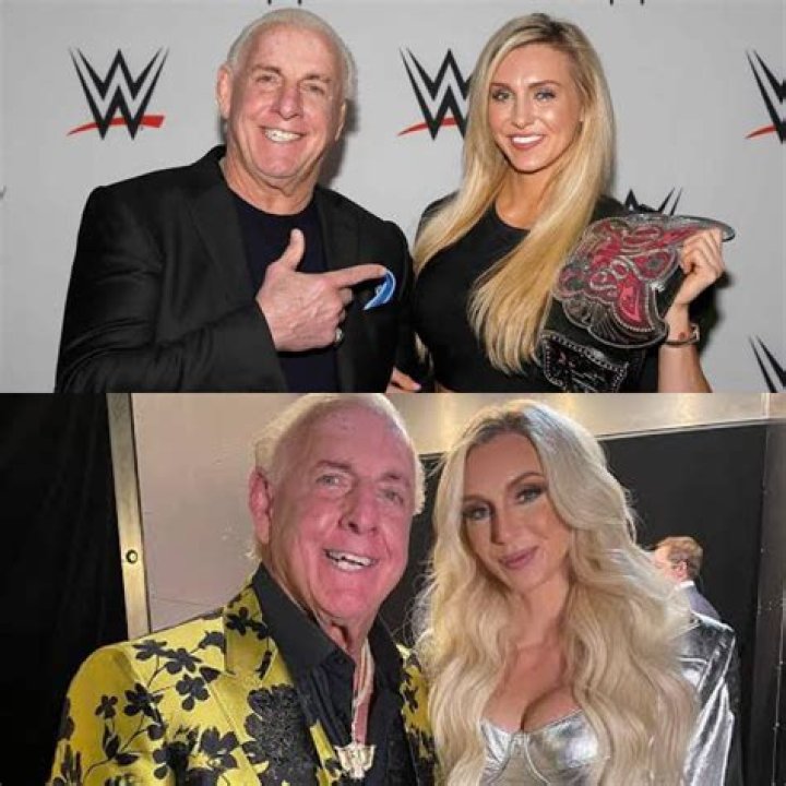 Ric Flair Says Charlotte Won't Trust Him To Keep Her WWE Plans A Secret
