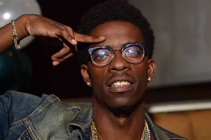 Rich Homie Quan finding some type of way from Charlotte New Year's Eve