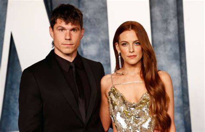 Riley Keough and Her Husband Out for a Stroll in New York City 6/23