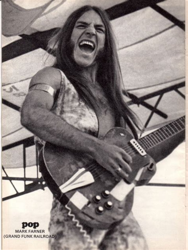 Rocker Mark Farner will take the stage at Celebration on the Grand