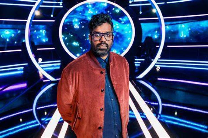 Romesh Ranganathan set for a big pay day as his company assets soar to