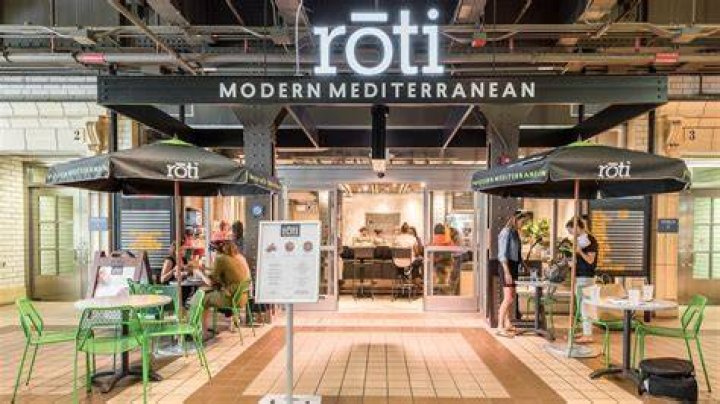 Roti Modern Mediterranean has reopened in Dallas’ Preston Center