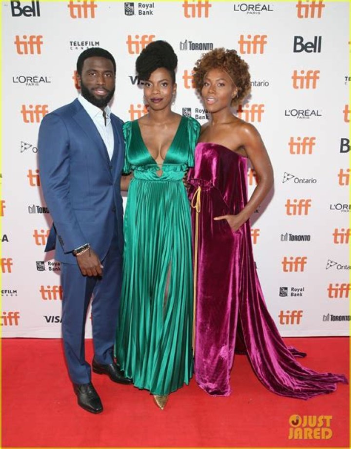 Sasheer Zamata Premieres 'The Weekend' at TIFF 2018! Photo 4145681