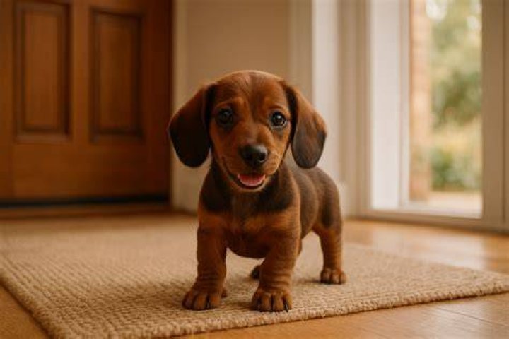 Sausage Dog Puppy Pet Adoption and Sales