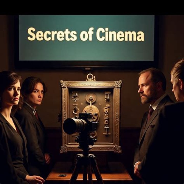 Secrets Of A Cinematic Mastermind Revealed