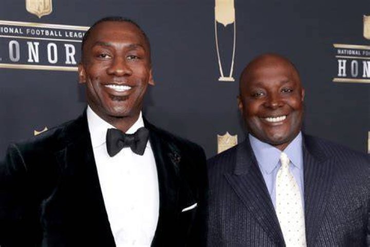 Shannon Sharpe Brother Stats