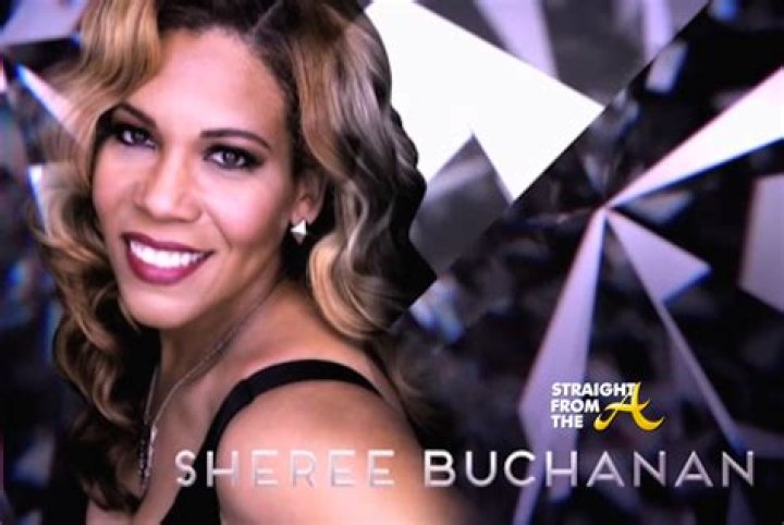 Sheree Buchanan StraightFromTheA 3 Straight From The A [SFTA