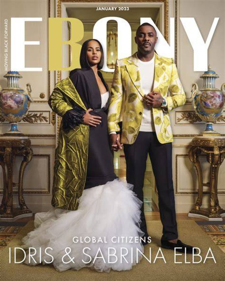 Step Inside Idris & Sabrina Elba&rsquo;s Beautiful Moroccan Wedding