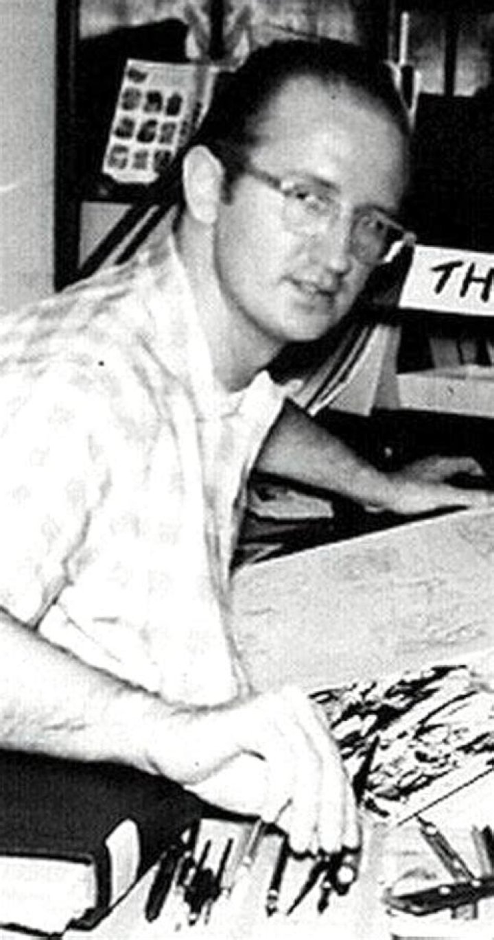 Steve Ditko Biography IMDb