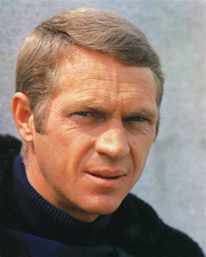 Steve McQueen heiratete die 24 Jahre jüngere Barbara Minty nur wenige
