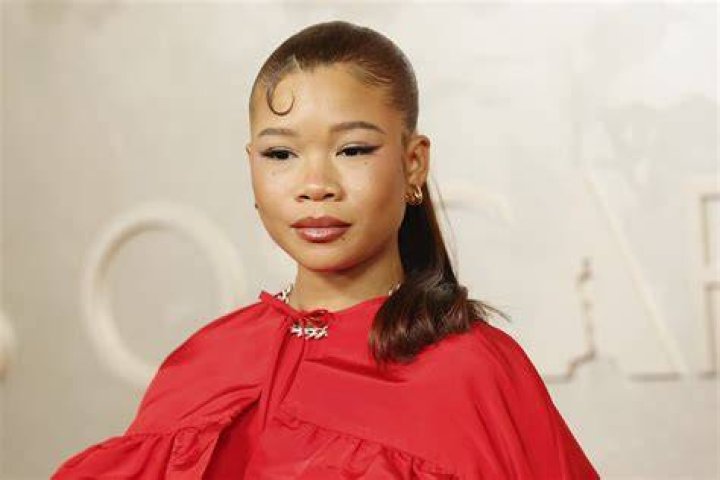 Storm Reid's Parents How Mom and Dad Supported Her Career