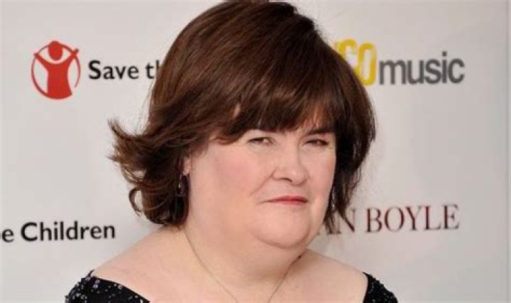 Susan Boyle on Twitter "I told my son Jed that it was our silver
