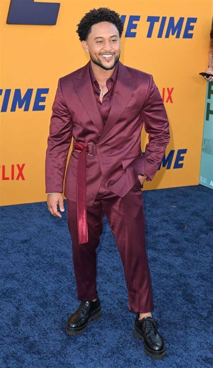 Tahj Mowry says he &lsquo;never stopped loving&rsquo; ex Naya Rivera in emotional