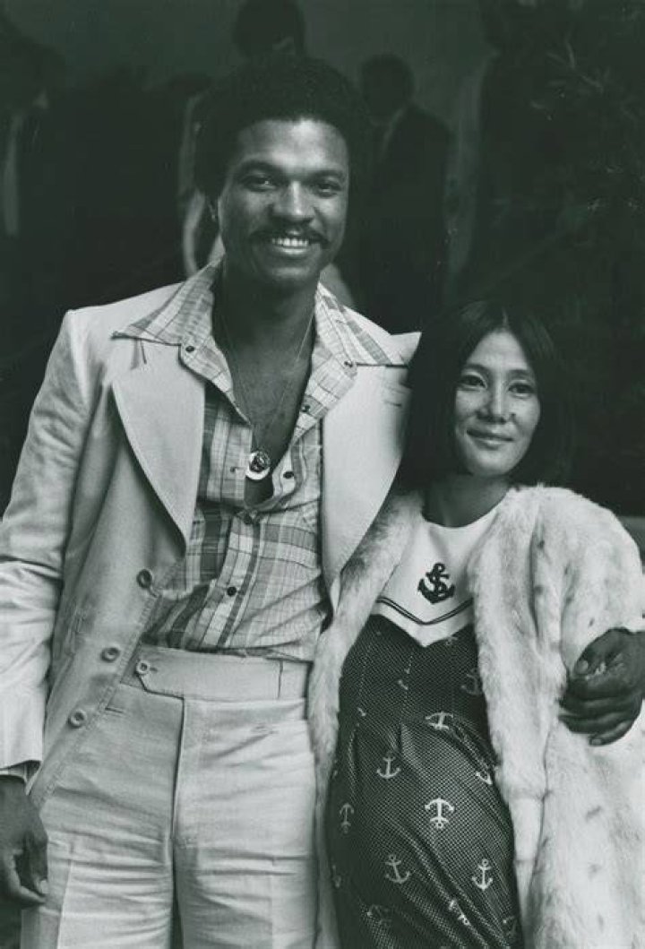 Teruko Nakagami, Billy Dee Williams' wife, 5 Quick Facts