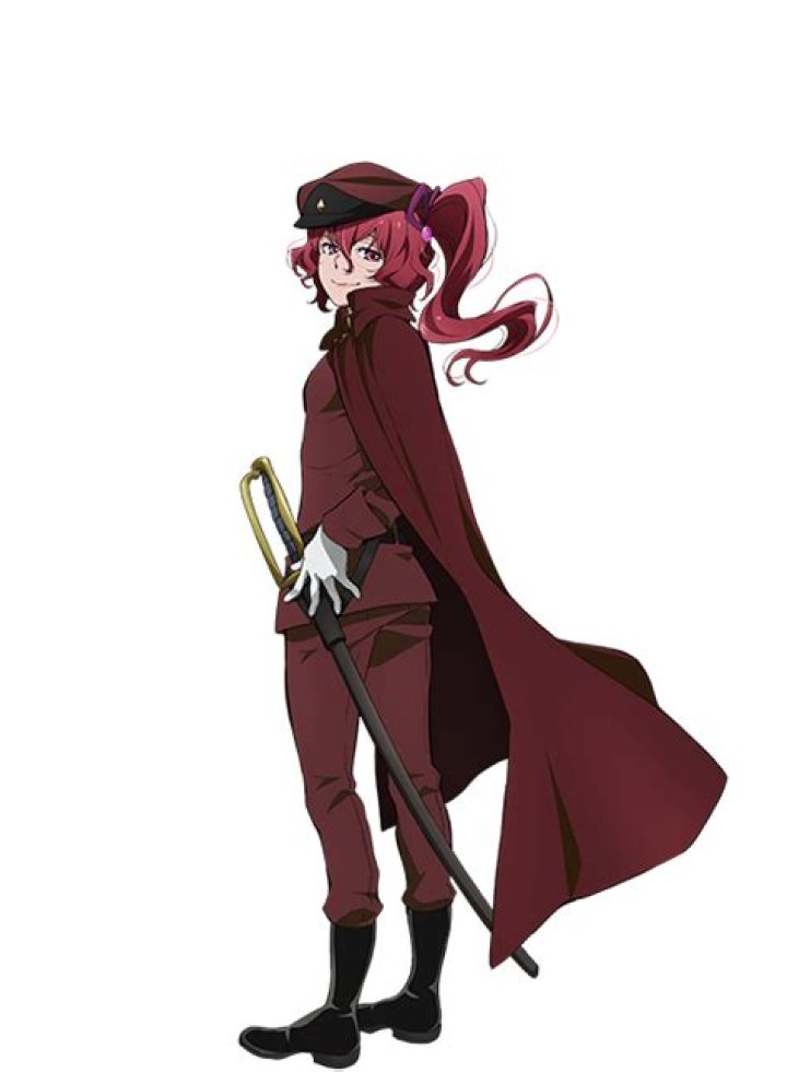Teruko Okura from Bungou Stray Dogs Season 4