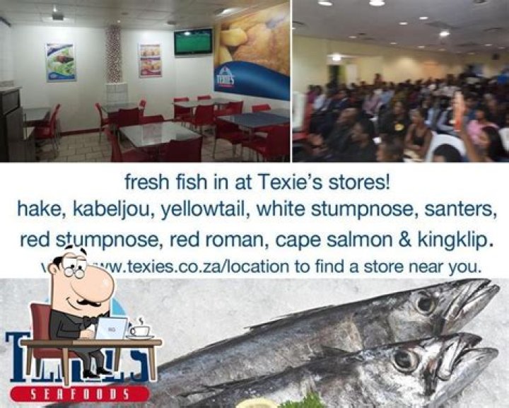 Texies Grand Parade Fish Market restaurant, Cape Town Restaurant reviews