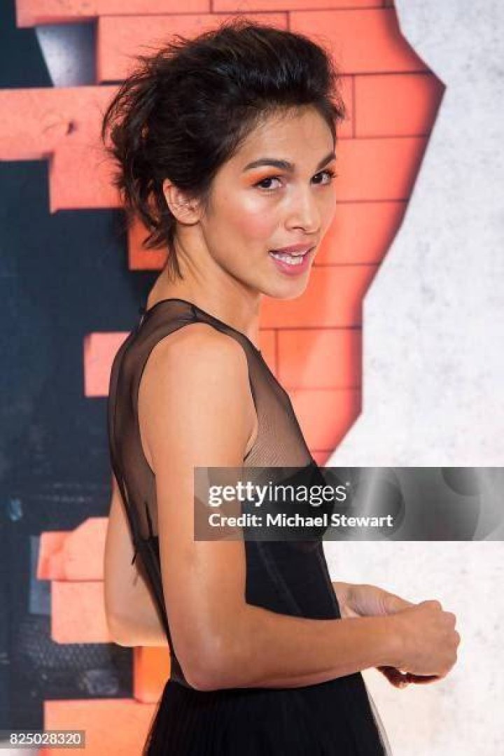 The Defenders actress Elodie Yung announces her pregnancy with a bikini