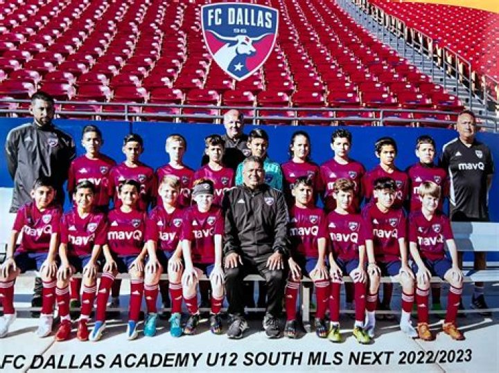The FC Dallas Academy Isn't Stopping At Kellyn Acosta