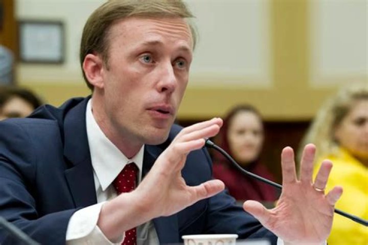 The inexorable rise of Jake Sullivan POLITICO