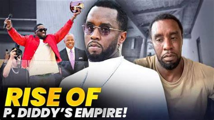 The Music Mogul's Business Empire