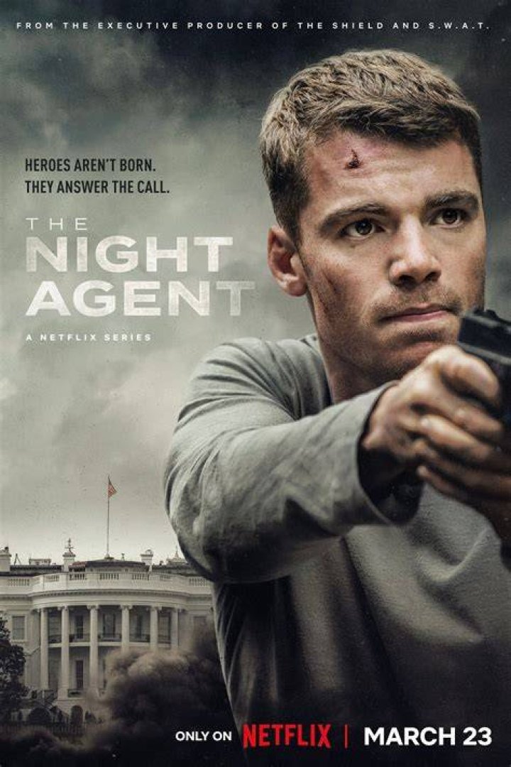 The Night Agent ConnaireDania