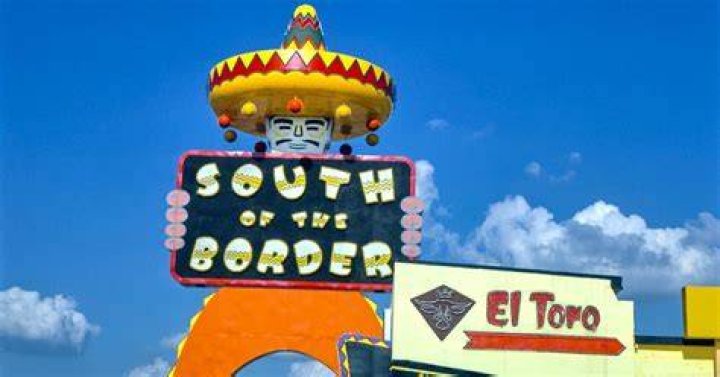 The Real "South Of The Border Conspiracy"