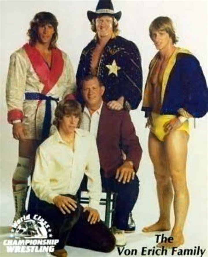 The Von Erich Family Wrestling's Most Unheralded Megastars