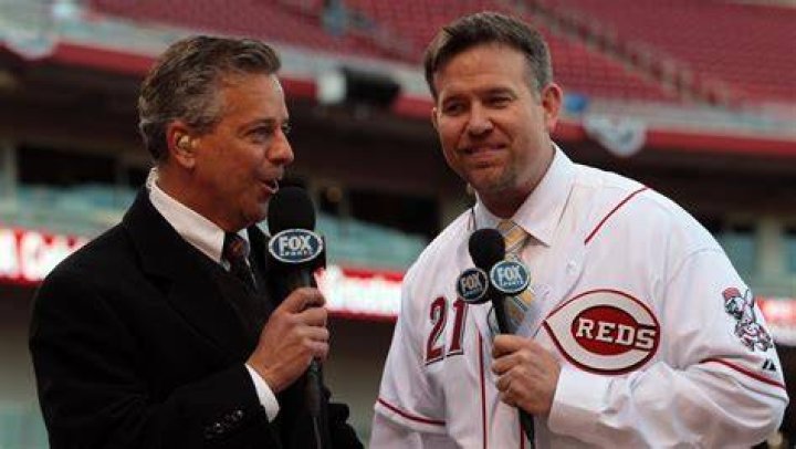 Thom Brennaman, Reds Announcer, Is Suspended for Homophobic Slur The