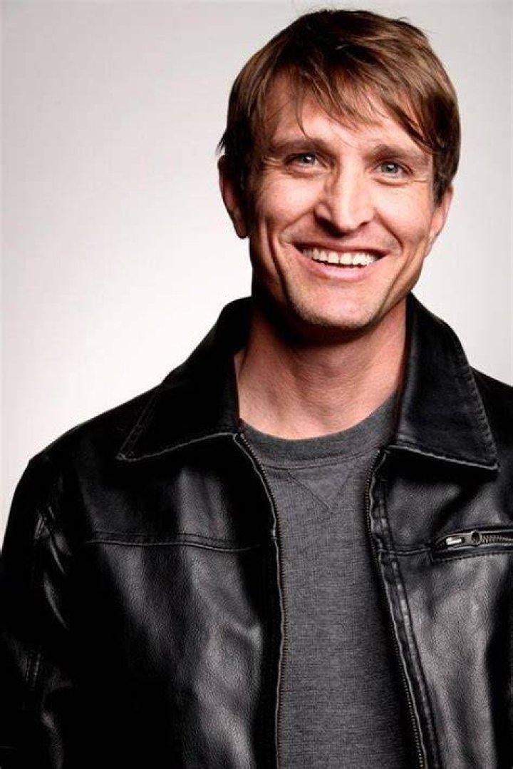 Thomas Wilson Brown, Born 27 December 1972, Lusk, Wyoming, USA
