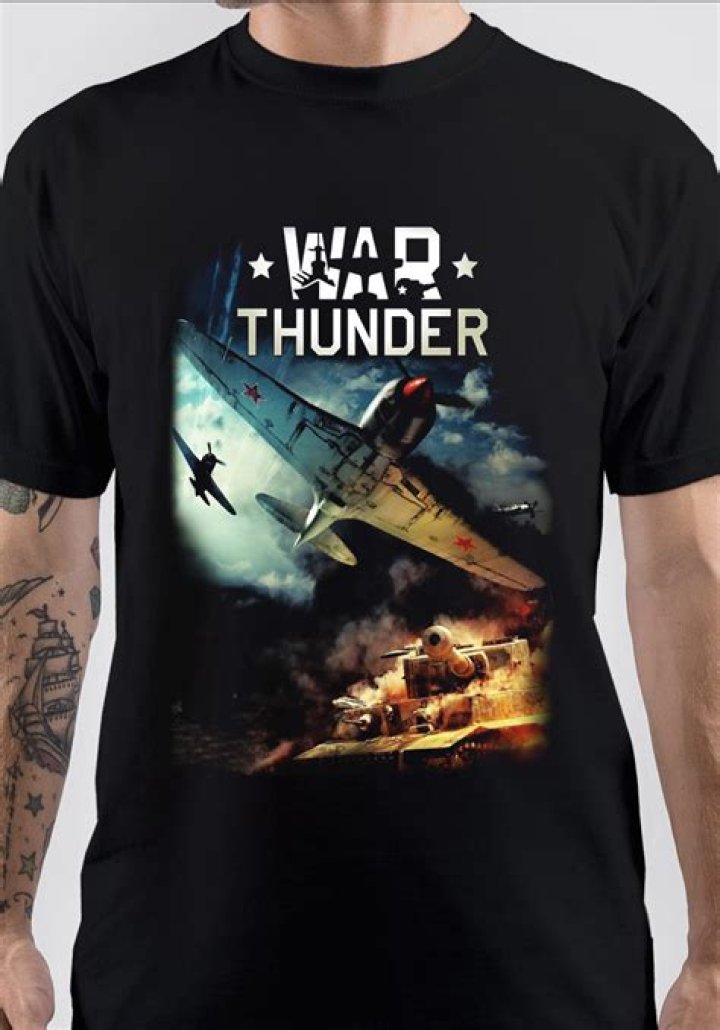 Thunder in November T shirts for women, Rock and roll, New bands