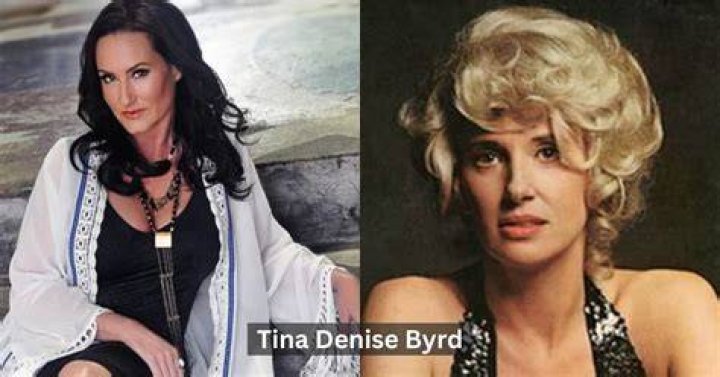 Tina Denise Byrd Where is Tammy daughter now? Dicy Trends