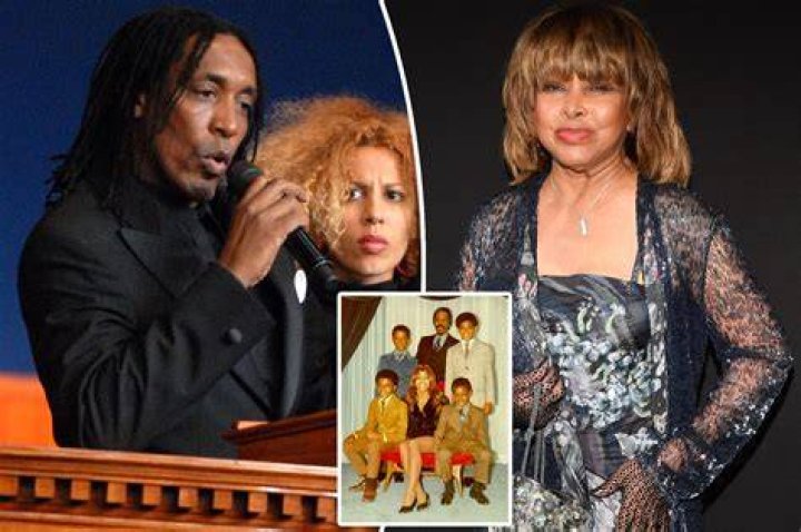 Tina Turner&rsquo;s Son Ronnie Dies At 62 Ladun Liadi's Blog