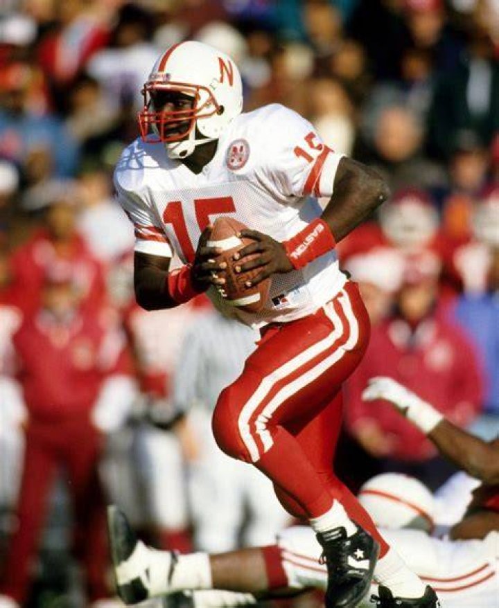 Tommie Frazier The Legendary Husker Quarterback is (FINALLY) in the