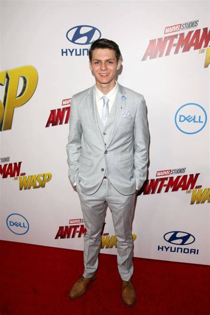 Ty Simpkins Screen Test Marvel's Iron Man 3 MCU Phase 2 Collection