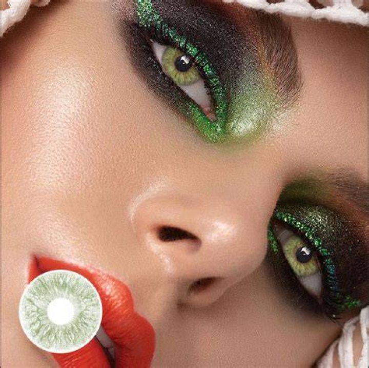 Tyla Rich contact lenses joy for 10yearold blinded by the sun