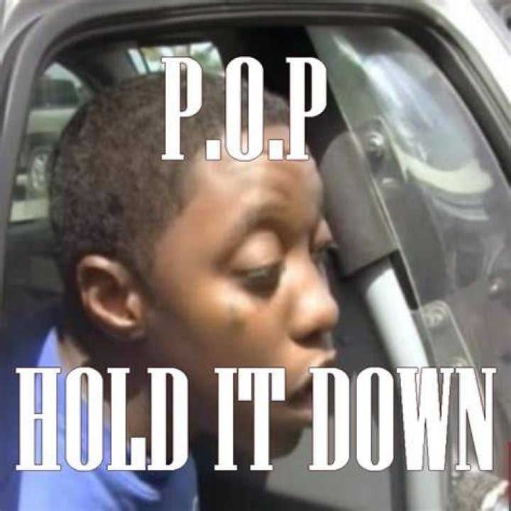 Uncover The Power Behind "Pop Hold It Down Girl"