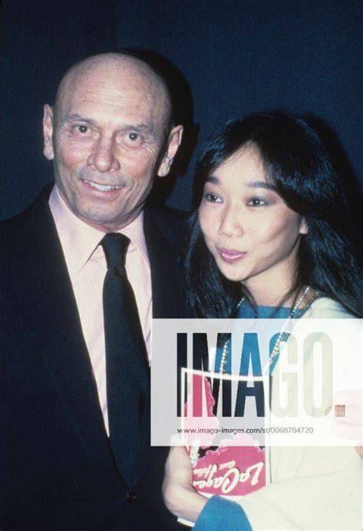 Uncovering The Untold Story Of Kathy Lee, Yul Brynner's Wife